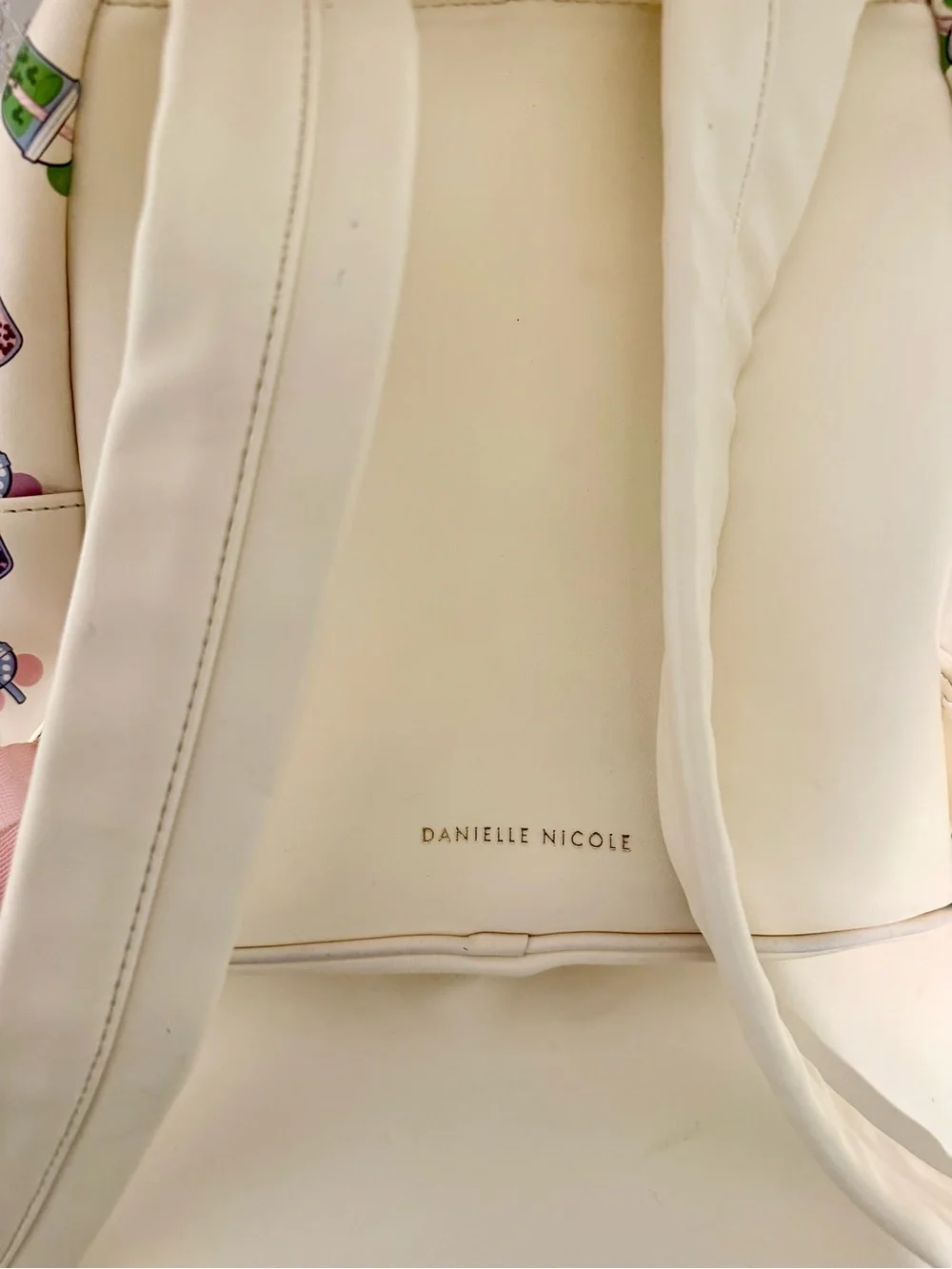 Danielle Nicole Mini Backpack Disney Boba theme